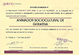 Diploma de Animador